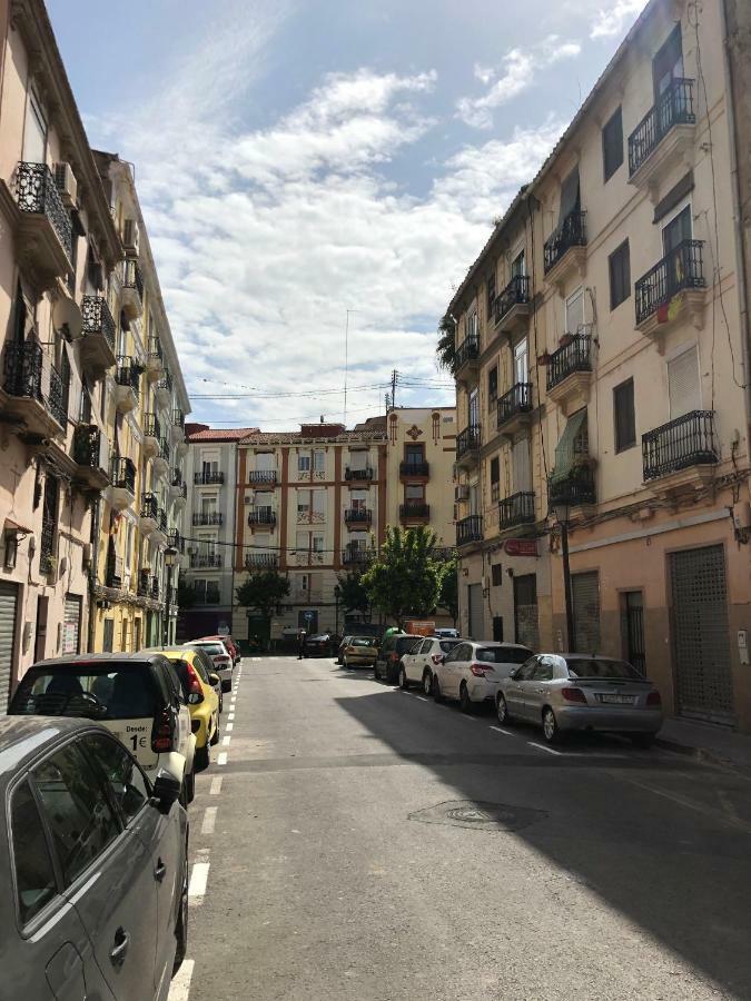 Botanic Apartment Valencia Exterior photo